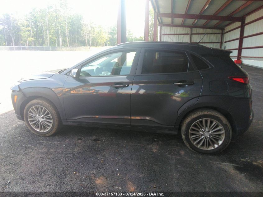 2019 HYUNDAI KONA SEL - KM8K2CAA0KU210763