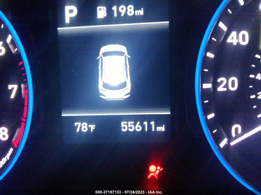 2019 HYUNDAI KONA SEL - KM8K2CAA0KU210763