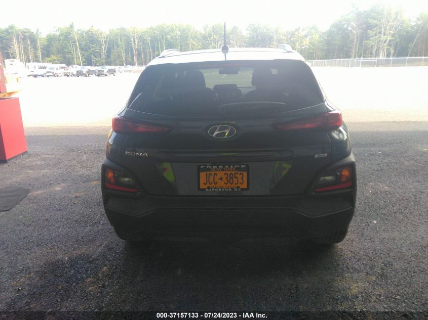 2019 HYUNDAI KONA SEL - KM8K2CAA0KU210763