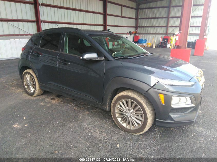 2019 HYUNDAI KONA SEL - KM8K2CAA0KU210763