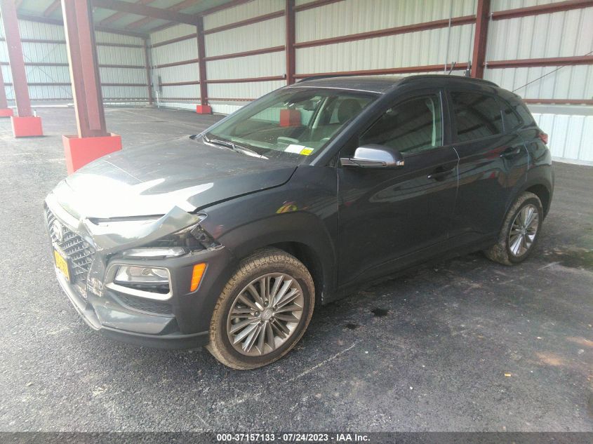2019 HYUNDAI KONA SEL - KM8K2CAA0KU210763