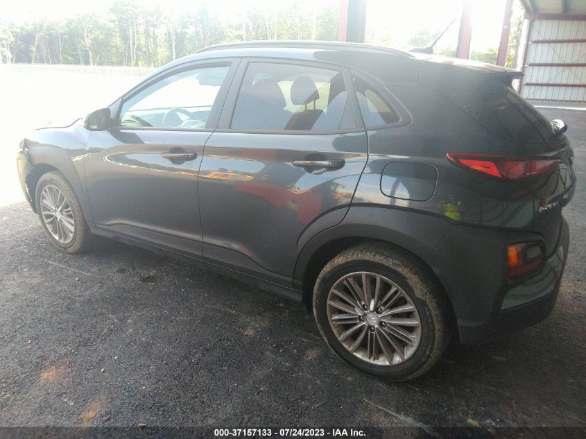 2019 HYUNDAI KONA SEL - KM8K2CAA0KU210763