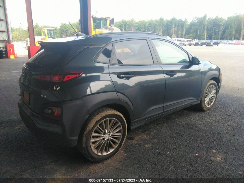 2019 HYUNDAI KONA SEL - KM8K2CAA0KU210763