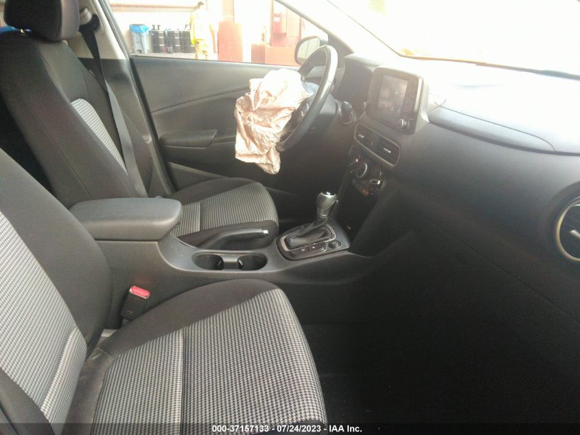 2019 HYUNDAI KONA SEL - KM8K2CAA0KU210763