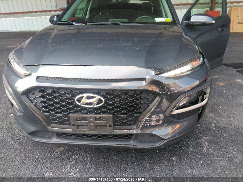 2019 HYUNDAI KONA SEL - KM8K2CAA0KU210763