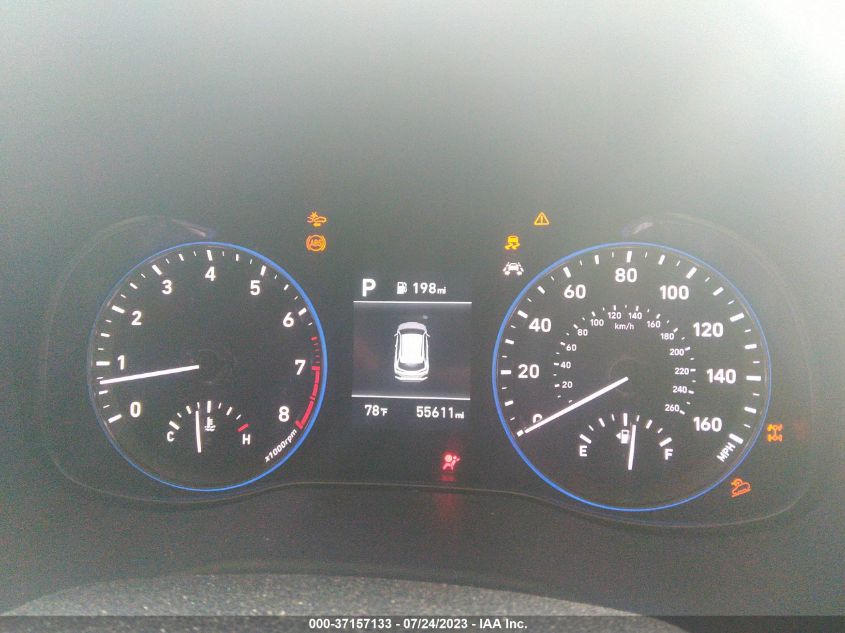 2019 HYUNDAI KONA SEL - KM8K2CAA0KU210763