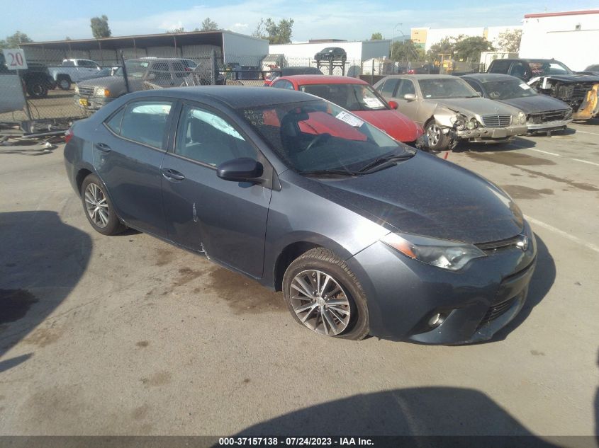 2016 TOYOTA COROLLA L/LE/S/S PLUS/LE PLUS - 5YFBURHE5GP440345