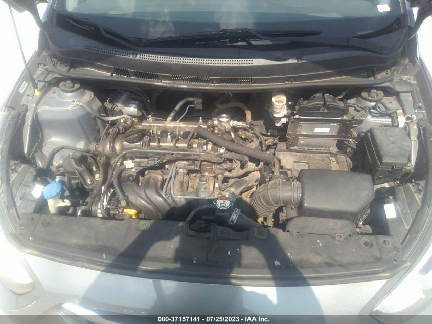 2015 HYUNDAI ACCENT GLS - KMHCT4AE0FU800851
