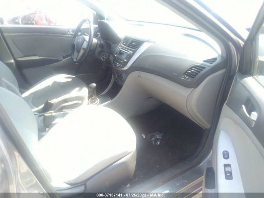 2015 HYUNDAI ACCENT GLS - KMHCT4AE0FU800851
