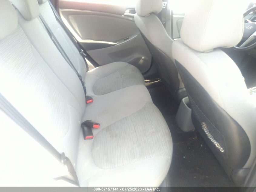 2015 HYUNDAI ACCENT GLS - KMHCT4AE0FU800851