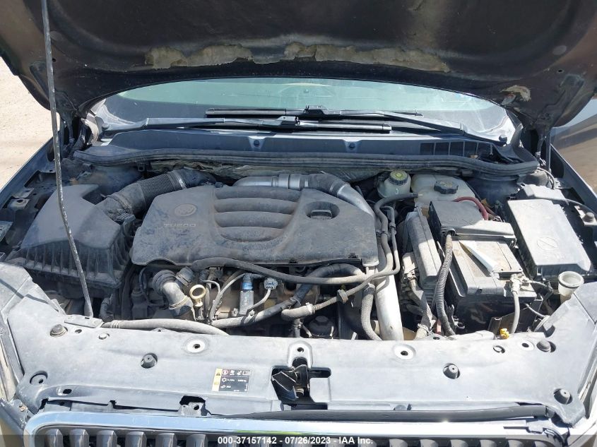 2013 BUICK VERANO PREMIUM GROUP - 1G4PT5SV4D4154460