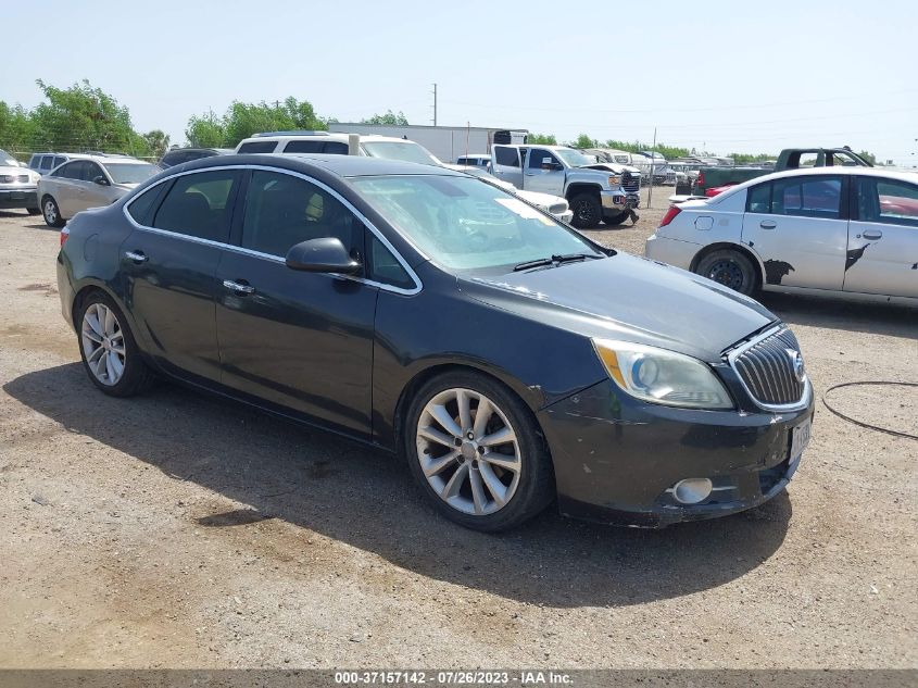 2013 BUICK VERANO PREMIUM GROUP - 1G4PT5SV4D4154460