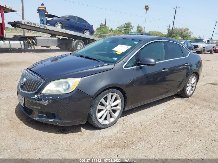 2013 BUICK VERANO PREMIUM GROUP - 1G4PT5SV4D4154460