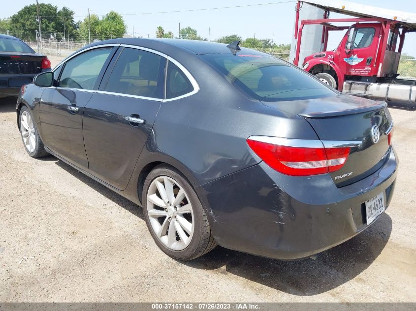 2013 BUICK VERANO PREMIUM GROUP - 1G4PT5SV4D4154460