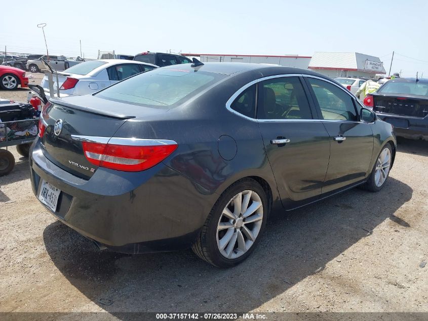 2013 BUICK VERANO PREMIUM GROUP - 1G4PT5SV4D4154460