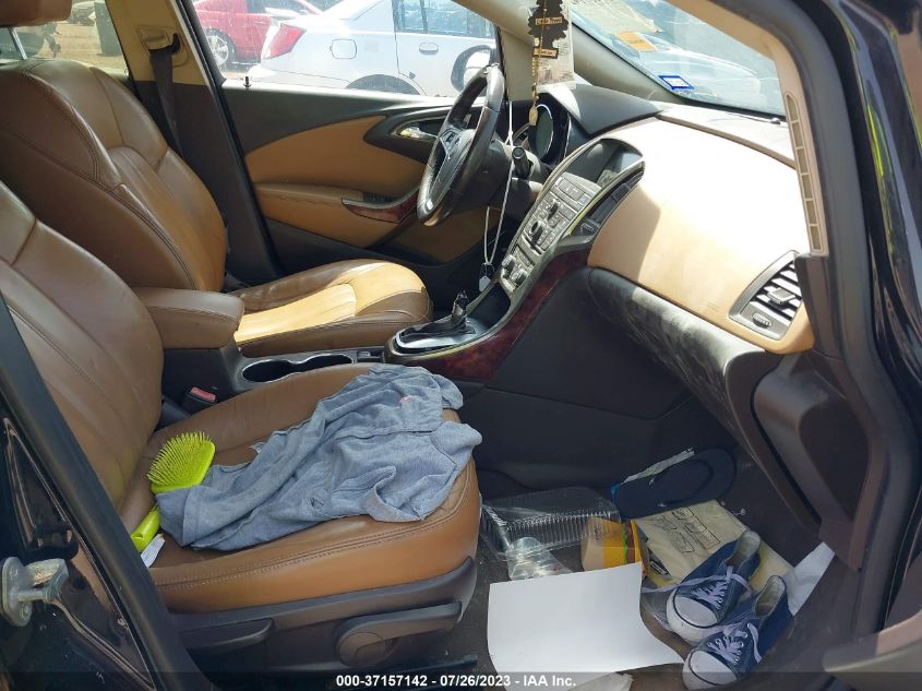 2013 BUICK VERANO PREMIUM GROUP - 1G4PT5SV4D4154460