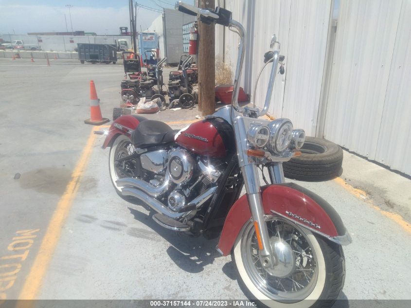 2020 HARLEY-DAVIDSON FLDE - 1HD1YCJ22LB013693