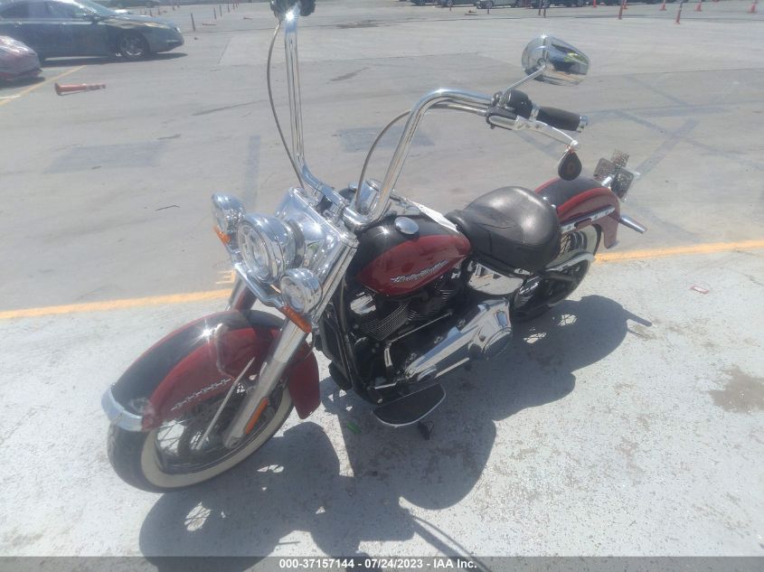 2020 HARLEY-DAVIDSON FLDE 1HD1YCJ22LB013693