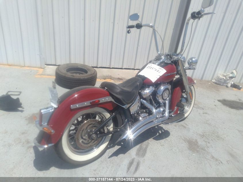 2020 HARLEY-DAVIDSON FLDE 1HD1YCJ22LB013693
