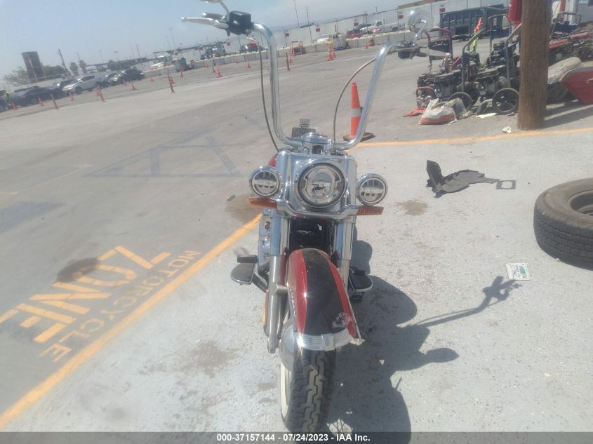 2020 HARLEY-DAVIDSON FLDE 1HD1YCJ22LB013693