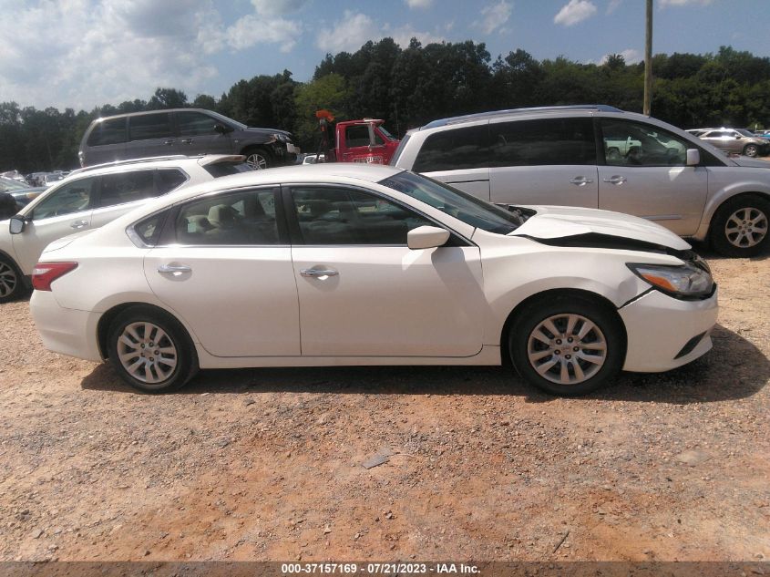 2016 NISSAN ALTIMA 2.5 - 1N4AL3AP5GN306607