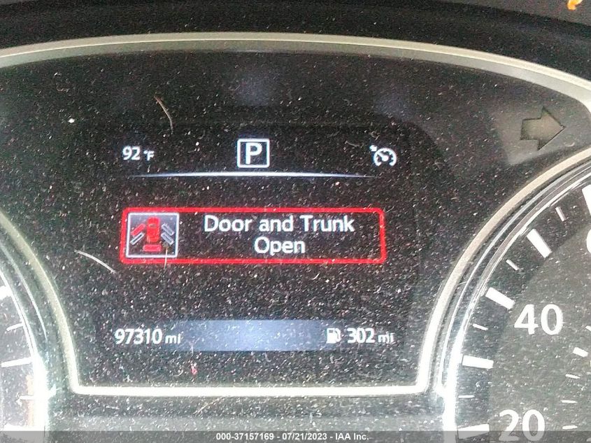 2016 NISSAN ALTIMA 2.5 - 1N4AL3AP5GN306607