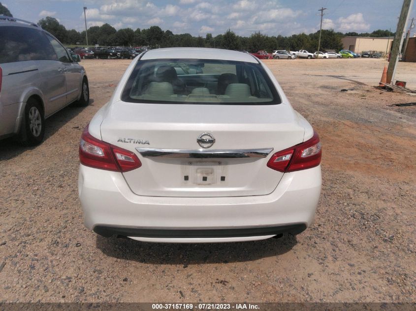 2016 NISSAN ALTIMA 2.5 - 1N4AL3AP5GN306607