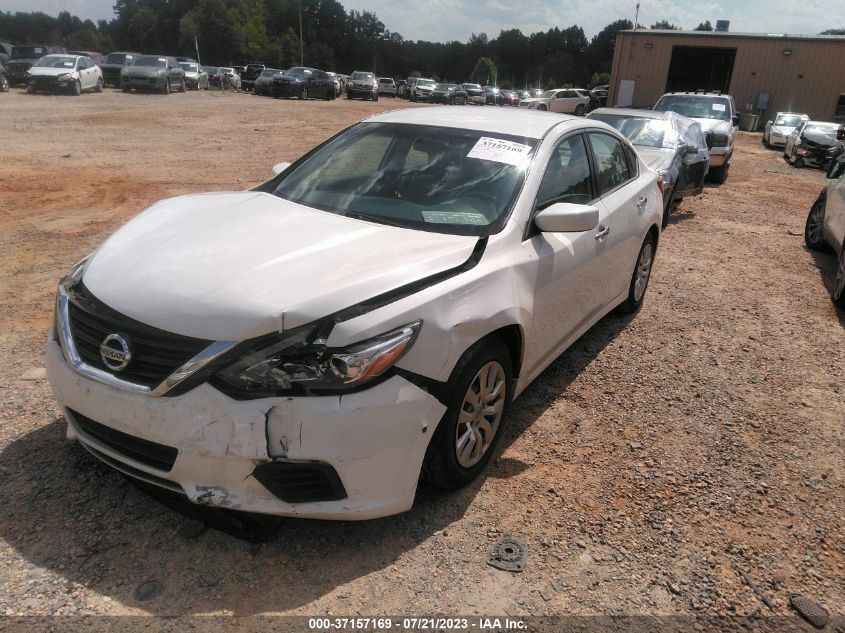 2016 NISSAN ALTIMA 2.5 - 1N4AL3AP5GN306607