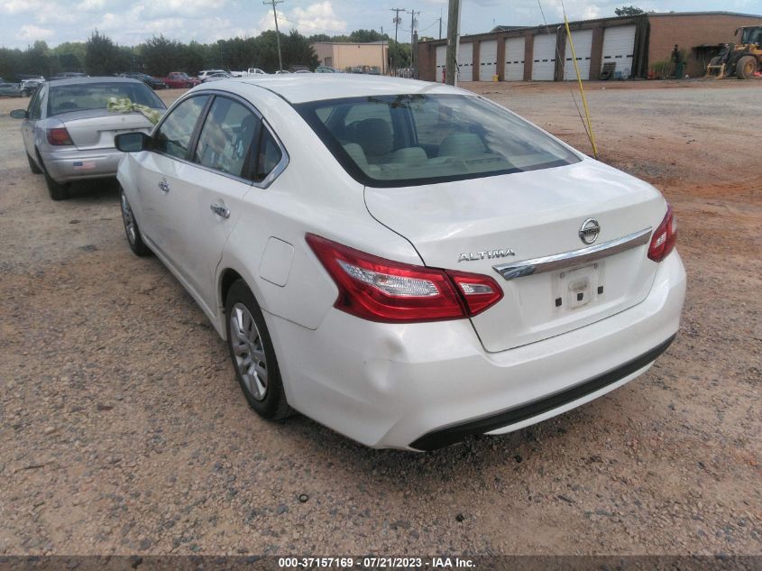2016 NISSAN ALTIMA 2.5 - 1N4AL3AP5GN306607