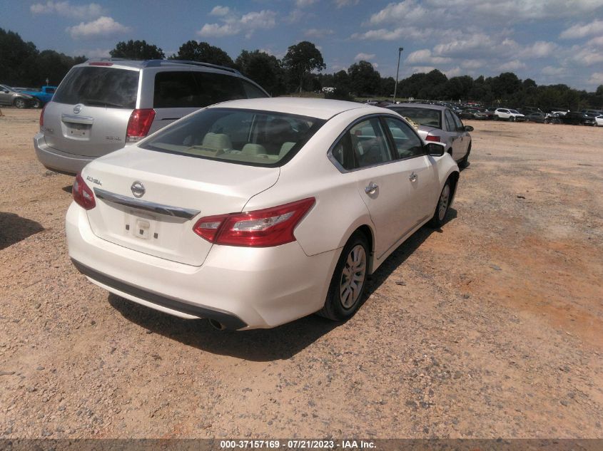 2016 NISSAN ALTIMA 2.5 - 1N4AL3AP5GN306607
