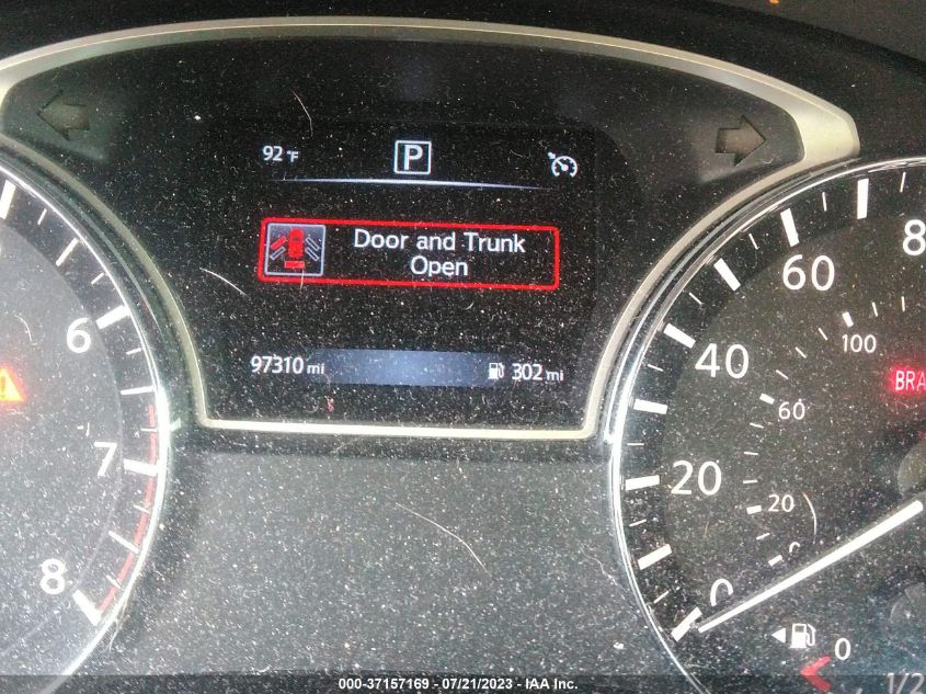 2016 NISSAN ALTIMA 2.5 - 1N4AL3AP5GN306607