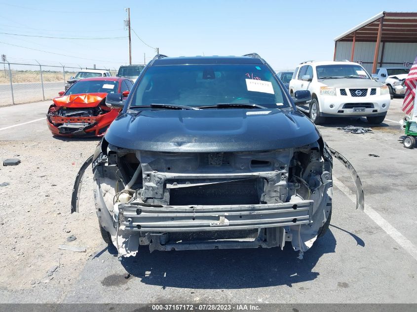 2014 FORD EXPLORER LIMITED - 1FM5K7F83EGA63643