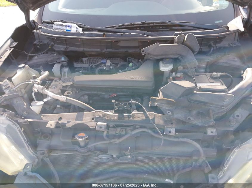 2014 NISSAN ROGUE S/SL/SV - 5N1AT2MT3EC836253