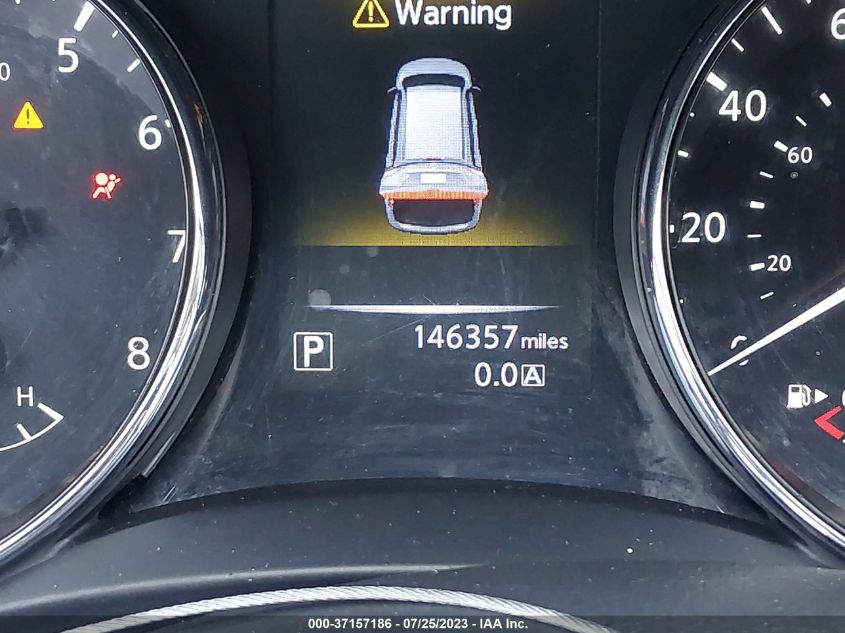 2014 NISSAN ROGUE S/SL/SV - 5N1AT2MT3EC836253