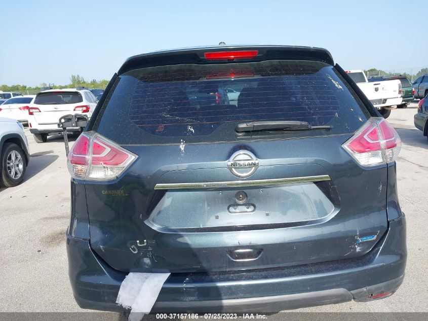 2014 NISSAN ROGUE S/SL/SV - 5N1AT2MT3EC836253