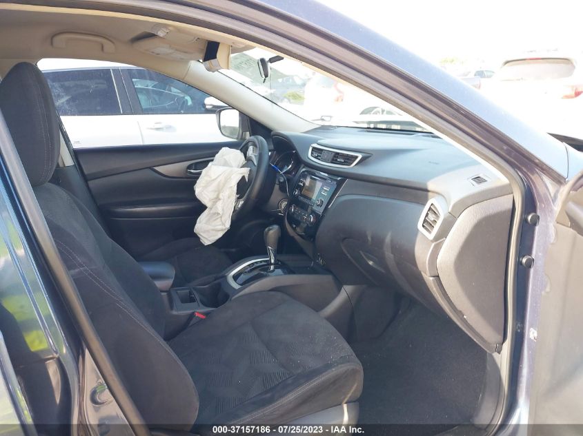 2014 NISSAN ROGUE S/SL/SV - 5N1AT2MT3EC836253