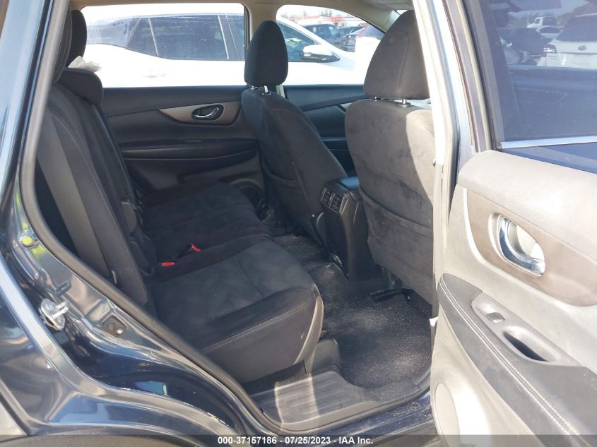 2014 NISSAN ROGUE S/SL/SV - 5N1AT2MT3EC836253