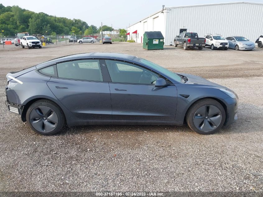 2020 TESLA MODEL 3 - 5YJ3E1EB9LF635464