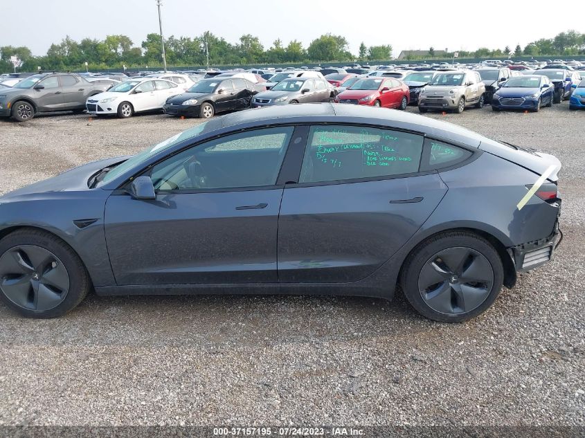 2020 TESLA MODEL 3 - 5YJ3E1EB9LF635464