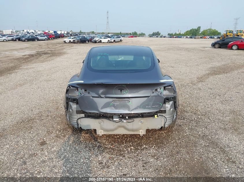 2020 TESLA MODEL 3 - 5YJ3E1EB9LF635464