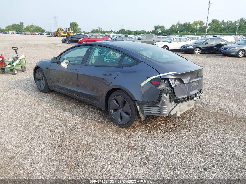 2020 TESLA MODEL 3 - 5YJ3E1EB9LF635464