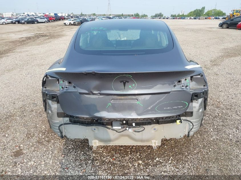 2020 TESLA MODEL 3 - 5YJ3E1EB9LF635464