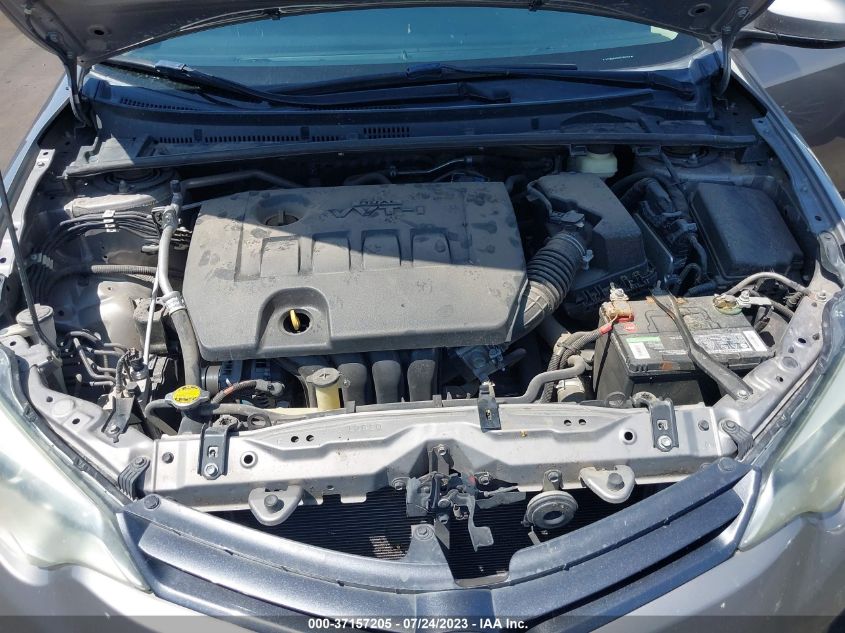2016 TOYOTA COROLLA L/LE/S/S PLUS/LE PLUS - 5YFBURHE8GP388306