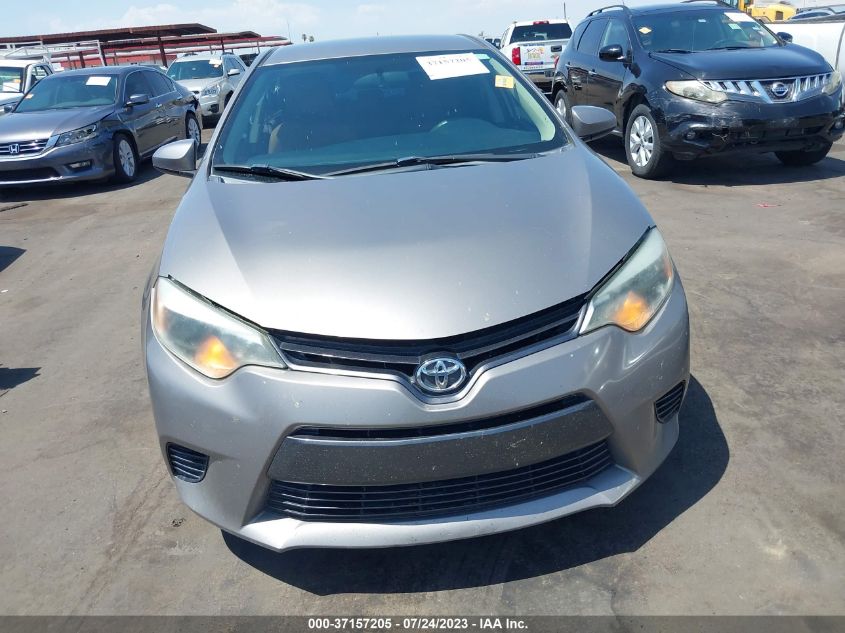 2016 TOYOTA COROLLA L/LE/S/S PLUS/LE PLUS - 5YFBURHE8GP388306