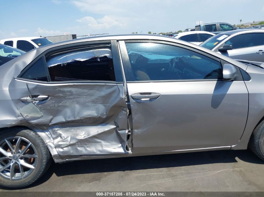 2016 TOYOTA COROLLA L/LE/S/S PLUS/LE PLUS - 5YFBURHE8GP388306