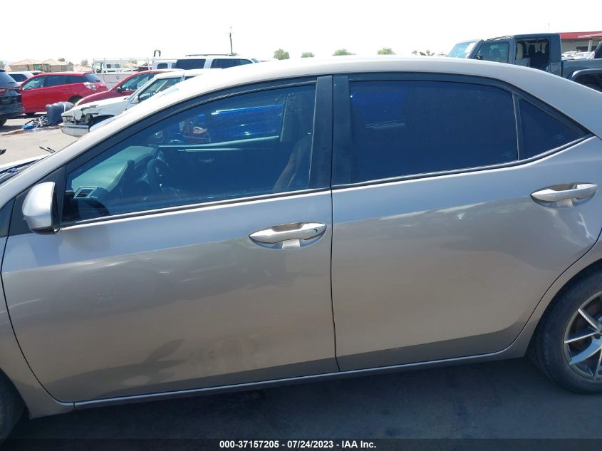 2016 TOYOTA COROLLA L/LE/S/S PLUS/LE PLUS - 5YFBURHE8GP388306