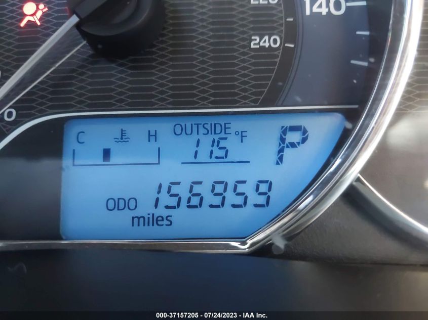 2016 TOYOTA COROLLA L/LE/S/S PLUS/LE PLUS - 5YFBURHE8GP388306