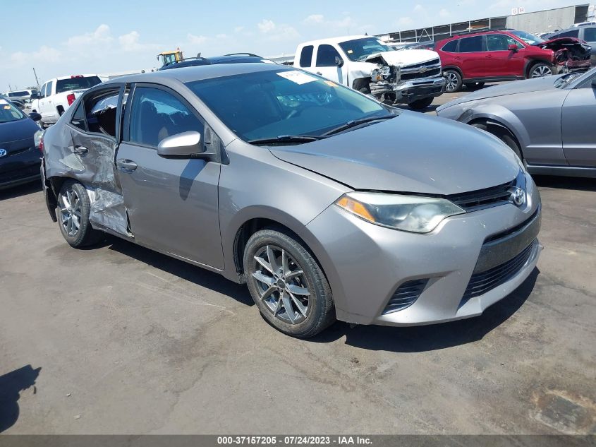 2016 TOYOTA COROLLA L/LE/S/S PLUS/LE PLUS - 5YFBURHE8GP388306