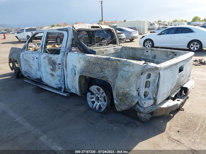2018 CHEVROLET SILVERADO 1500 LT - 3GCPCREC6JG639039