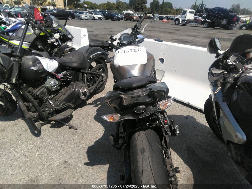 2019 KAWASAKI ER650 H JKAEREH1XKDA38124